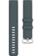Fitbit Charge 4 / Charge 3 / Charge 3 Se Için Saat Kordonu, Boyut: S Kaya Deniz Mavisi (Yurt Dışından) 2