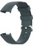 Fitbit Charge 4 / Charge 3 / Charge 3 Se Için Saat Kordonu, Boyut: S Kaya Deniz Mavisi (Yurt Dışından) 3