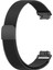 Fitbit Inspire 3 Siyah Için Milanese Watch Band (Yurt Dışından) 4