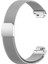Fitbit Inspire 3 Gümüş Için Milanese Watch Band (Yurt Dışından) 4