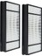 Honeywl Hrf-H1 HPA050 Hava Temizleme Cihazı 2 Adet/paket Filtre Honeywell Için (Yurt Dışından) 1