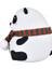 USB Şarjlı Panda Başucu Silikon Gece Lambası Çok Renkli (Yurt Dışından) 4