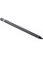 2,3mm Süper Finli Metal Nib Kapasitif Dokunmatik Ekran Kalem Siyah (Yurt Dışından) 2