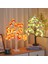 LED Huş Ağacı Yıldızlı Gökyüzü (Yurt Dışından) 3