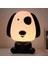 Lambalar Gece Lambası Karikatür Evcil Hayvanlar Pvc Plastik Uyku LED Çocuk Lamba Ampul Panda Us Çok Renkli (Yurt Dışından) 4