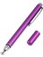 Evrensel Silikon Disk Nib Stylus Pen Mor (Yurt Dışından) 1