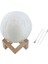 3 Renkli 3D Ay Lambası 10CM Çok Renkli (Yurt Dışından) 4