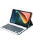 AN05 Bluetooth Klavye Pu Kılıf Xiaomi Pad 5 A0N5 Koyu Yeşil (Yurt Dışından) 1