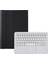 AN05-A Dokunmatik Bluetooth Klavye Pu Kılıf Xiaomi Pad 5 A0N5-A Koyu Yeşil (Yurt Dışından) 4
