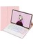 Samsung Galaxy Tab S6 Lite Pembe Klavye Kılıfı (Yurt Dışından) 1