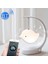 Kuş Hoparlör Gece Lambası, Stil:bluetooth Çok Renkli (Yurt Dışından) 1