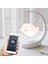 Kuş Hoparlör Gece Lambası, Stil:bluetooth Çok Renkli (Yurt Dışından) 4