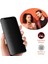 Apple iPhone 15 Pro Uyumlu 3D Antistatik Hayalet Cam Ekran Koruyucu 5