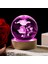 3D Kristal Küre Masaüstü Süsleri (Yurt Dışından) 1