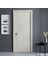 Buz Meşe Melamin Kapı 77X203-14/17-WC-BANYO 1
