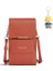 Cep Telefonu Çantası Crossbody Dokunmatik Ekran Çok Fonksiyonlu Basit Cüzdan Omuz Çantası Taşınabilir Kart (Yurt Dışından) 1