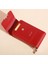 Cep Telefonu Çantası Crossbody Dokunmatik Ekran Çok Fonksiyonlu Basit Cüzdan Omuz Çantası Taşınabilir Kart (Yurt Dışından) 4