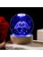 3D Kristal Küre Masaüstü Süsleri (Yurt Dışından) 1