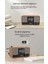 Retro Bluetooth Hoparlör Ahşap Ev Fm Radyo Saat Çalar Saat Ses Bluetooth Ağır Subwoofer (Yurt Dışından) 4