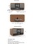 Retro Bluetooth Hoparlör Ahşap Ev Fm Radyo Saat Çalar Saat Ses Bluetooth Ağır Subwoofer (Yurt Dışından) 5