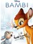 Bambi (1942) 1 ( Folyo ) - Afiş - POSTER-1592 ( 70 cm x 100 cm ) 1