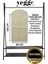 Palto Kaban Mont ve Elbise Abiye Kılıfı Gamboç 60X120CM Sıvıya Dayanıklı Kumaş Kalın Fermuarlı Kılıf 1