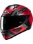 C10 Kask Tıns MC1SF 4