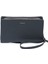 Lacivert Deri Erkek Portföy Çantası - S1PC00002196-U6H 3