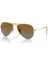 Rj 9506S 223/T5 52 Ray-Ban Junior Junıor Avıator Polarize Çocuk Güneş Gözlüğü 1