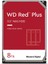 8 Tb Wd 3.5 Red Plus Sata 3 5640RPM 128MB WD80EFZZ (Resmı Dıst Garantılı) 1