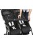 Nessiworld Nessiworld Chicco Ohlala Twin Ikiz Bebek Arabası Black Nigth 4