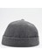 Etnik Desen Kısa Docker Şapka Vintage Cap Kasket 1