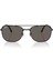 Rb 3755 002/B1 59 Ray-Ban Unisex Güneş Gözlüğü 5