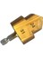 Rekotools-3 Adet Kademeli Matkap Ucu, Altıgen Saplı Su Borusu Bağlantı Aleti 20/25/32MM 5