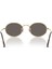 Rb 3547N 001/B1 51 Ray-Ban Oval Unisex Güneş Gözlüğü 3