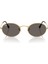Rb 3547N 001/B1 51 Ray-Ban Oval Unisex Güneş Gözlüğü 5