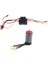 80A Fırçasız Motor Esc Combo 3670 1/10 Rc Drift Yarışı Off-Road Araba Motoru Için, 1900KV (Yurt Dışından) 4