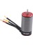 80A Fırçasız Motor Esc Combo 3670 1/10 Rc Drift Yarışı Off-Road Araba Motoru Için, 1900KV (Yurt Dışından) 5