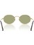 Rb 3547 001/4E 51 Ray-Ban Oval Unisex Güneş Gözlüğü 3