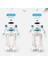 Çocuk Hikaye Anlatma Uzaktan Kumandalı Robot Işık Müzik Çok Fonksiyonlu Şarjlı Elektrikli Akıllı Oyuncak (Yurt Dışından) 5