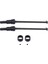 2 Adet Metal Tahrik Mili Cvd EA1061 Jlb Yarış Cheetah 11101 J3 Hız 1/10 Rc Araba Yükseltme Parçaları (Yurt Dışından) 2