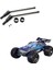 2 Adet Metal Tahrik Mili Cvd EA1061 Jlb Yarış Cheetah 11101 J3 Hız 1/10 Rc Araba Yükseltme Parçaları (Yurt Dışından) 3