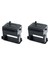2x Servo Alıcı Kutusu 8265 Ex-07 -07 EX07 DBX07 1/7 Rc Araba Yükseltme Parçaları Yedek Aksesuarlar (Yurt Dışından) 1