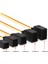 Mini Servo Y Hattı Uzunluğu 355MM Uzaktan Kumanda Kablosu Uzatma Teli Futaba Jr Rc Araba Eksenel SCX10,1 Ila 2 (Yurt Dışından) 3