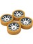 Desen Yarış Lastikleri Lastik 284131 K969 K989 P929 P939 Mini-Z Mini-Q 1/28 Rc Araba Yükseltme Parçaları,3 (Yurt Dışından) 3