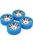 Desen Yarış Lastikleri Lastik 284131 K969 K989 P929 P939 Mini-Z Mini-Q 1/28 Rc Araba Yükseltme Parçaları,3 (Yurt Dışından) 5