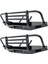 1/10 Trx4 Axial SCX10 90046 90047 Için 2x Evrensel Metal Ön Çarpışma Önleyici Tampon (Yurt Dışından) 1