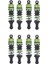 8 Adet 9300-01A Rc Hidrolik 1:18 Araba Yedek Parçaları (Yurt Dışından) 1