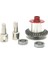 A949 A959 A969 A979 K929 Rc Araba Parçaları Metal Yükseltme Diferansiyeli Için Geçerlidir (Yurt Dışından) 4
