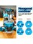 4 Adet Altıgen Kombine Jant Altıgen 7mm Yükseltme 12MM Metal Adaptör 1/18 A949 A959 A969 A979 K929 1/10 Lastikler Için (Yurt Dışından) 5